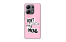 Silikonska Maskica za Redmi Note 13 4G - Don't Touch My Phone - 2 264149