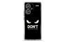 Silikonska Maskica za Redmi Note 13 Pro Plus - Don't Touch My Phone 234590