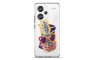 Silikonska Maskica za Redmi Note 13 Pro Plus - Pinapple Summer 234602
