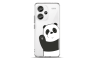 Silikonska Maskica za Redmi Note 13 Pro Plus - Hello Panda 234614