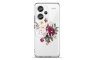 Silikonska Maskica za Redmi Note 13 Pro Plus - Floral 234620