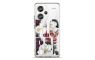 Silikonska Maskica za Redmi Note 13 Pro Plus - Floral 3 234624