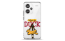 Silikonska Maskica za Redmi Note 13 Pro Plus - What The Duck 234632