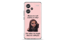 Silikonska Maskica za Redmi Note 13 Pro Plus - Confident Girl 234636