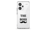 Silikonska Maskica za Redmi Note 13 Pro Plus - The Boss 234672