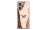 Silikonska Maskica za Redmi Note 13 Pro Plus - Butterfly Line 234688