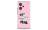 Silikonska Maskica za Redmi Note 13 Pro Plus - Don't Touch My Phone - 2 234694