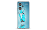 Silikonska Maskica za Redmi Note 13 Pro Plus - Blue Butterfly 243505