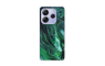 Silikonska Maskica za Redmi Note 14 (5G) - Liquid Green 260156