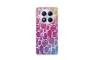 Silikonska Maskica za Redmi Note 14 Pro (4G) - Colorful Smiley 247760