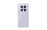 Silikonska Maskica za Redmi Note 14 Pro (4G) - White Smiley 247761