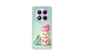 Silikonska Maskica za Redmi Note 14 Pro (4G) - Happy Macarons 247747