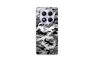 Silikonska Maskica za Redmi Note 14 Pro (4G) - Camouflage - siva 247806