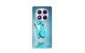 Silikonska Maskica za Redmi Note 14 Pro (4G) - Blue Butterfly 247732