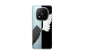 Silikonska Maskica za Redmi Note 14 Pro Plus - Black & White 247684