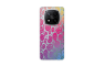Silikonska Maskica za Redmi Note 14 Pro Plus - Colorful Smiley 247687