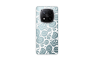 Silikonska Maskica za Redmi Note 14 Pro Plus - White Smiley 247688
