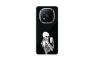 Silikonska Maskica za Redmi Note 14 Pro Plus - Looks To Die For 247713