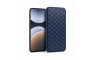 Cubic Preklopna Maskica za Xiaomi Redmi Note 15 Pro 4G - Tamno plava 266937