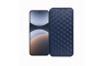 Cubic Book Preklopna Maskica za Xiaomi Redmi Note 15 Pro 4G - Tamno plava 266400