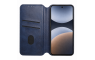Cubic Book Preklopna Maskica za Xiaomi Redmi Note 15 Pro 4G - Tamno plava 266401