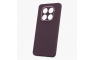 Frame Premium maskica za Xiaomi Redmi Note 15 Pro 4G - Bordo 266556