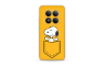 Silikonska Maskica za Redmi Note 15 Pro 4G - Snoopy 267134
