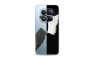 Silikonska Maskica za Redmi Note 15 Pro 4G - Black & White 267147