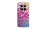 Silikonska Maskica za Redmi Note 15 Pro 4G - Colorful Smiley 267151