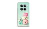 Silikonska Maskica za Redmi Note 15 Pro 4G - Happy Macarons 267161