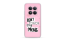Silikonska Maskica za Redmi Note 15 Pro Plus - Don't Touch My Phone - 2 264327