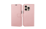 Preklopna maskica za iPhone 16 Pro - Rose Gold 239774