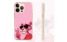 Silikonska maskica za mobitel - Pink Panther - S1001 237563