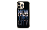 Silikonska maskica za mobitel - "NYC" - S1031 236408