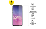 Zaštitno Staklo za ekran za Samsung Galaxy S10e (2D) - Prozirno 139732