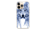 Silikonska maskica za mobitel - Wolf Spirit - S126 245523