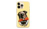 Silikonska maskica za mobitel - Cool Dog - S130 245512