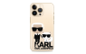 Karl Lagerfeld silikonska maskica - S138 225226