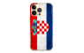 Silikonska Maskica - Hrvatska zastava - S20 225149