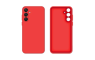 Mekana Silikonska Maskica za Samsung Galaxy S23 FE - Crvena 249828