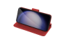 Preklopna maskica za Galaxy A14 / A14 (5G) - Crvena 226958