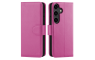 Preklopna maskica za Galaxy A14 / A14 (5G) - Roza 226953