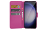 Preklopna maskica za Galaxy A14 / A14 (5G) - Roza 226954