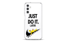 Silikonska Maskica za Galaxy A15 / A15 (5G) - Just Do It (Later) 243339