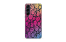 Silikonska Maskica za Samsung Galaxy A27 - Colorful Smiley 268651