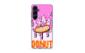 Silikonska Maskica za Galaxy S24 FE - Donut 243938