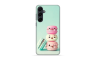 Silikonska Maskica za Samsung Galaxy A27 - Happy Macarons 268643