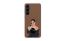 Silikonska Maskica za Samsung Galaxy A27 - Basic Chick 268666