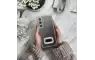 Kromirana prozirna maskica za Samsung Galaxy S25 Plus - Srebrna 246295