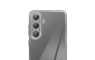 Kromirana prozirna maskica za Samsung Galaxy S24 FE - Srebrna 245283